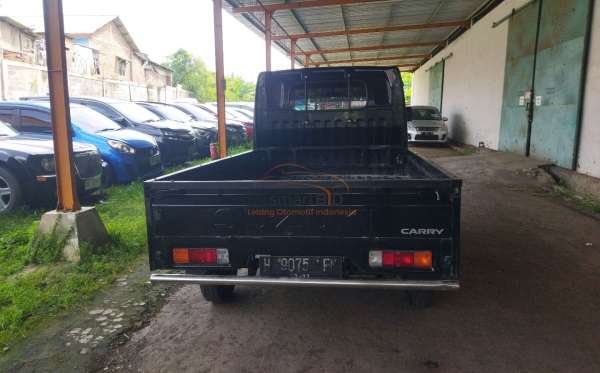 SUZUKI  CARRY  PU