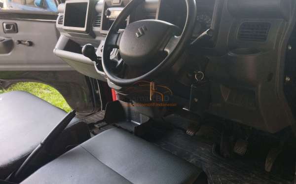 SUZUKI  CARRY  PU