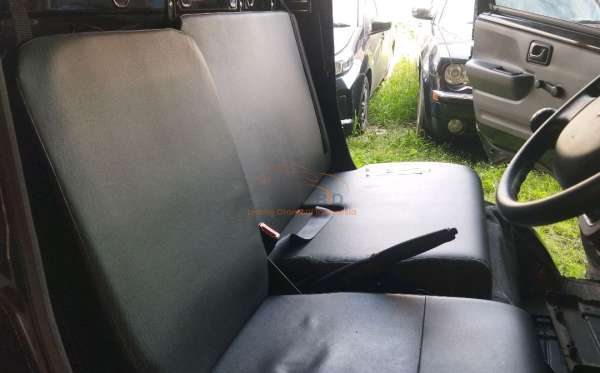 SUZUKI  CARRY  PU