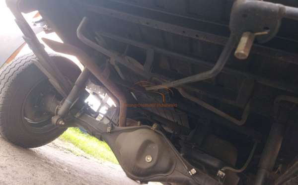 SUZUKI  CARRY  PU