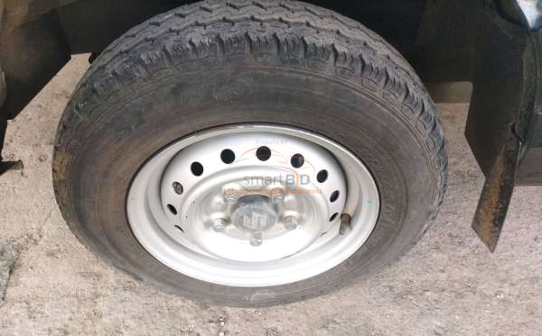 SUZUKI  CARRY  PU