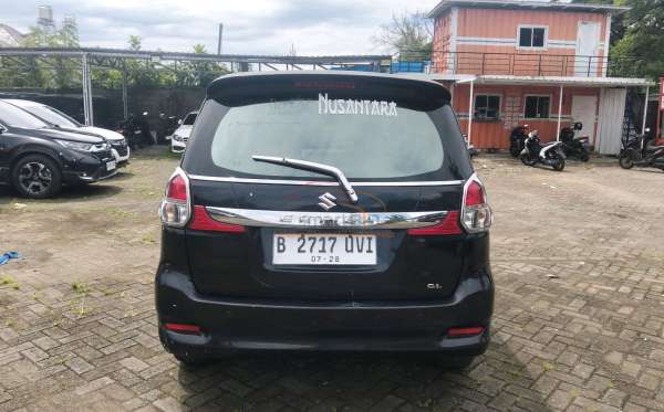 SUZUKI  ERTIGA