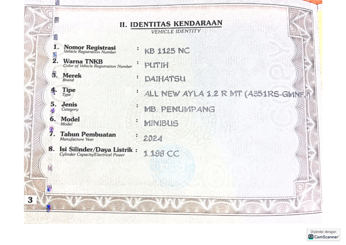 DAIHATSU  AYLA  1.2R