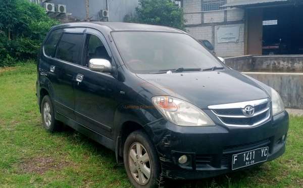 TOYOTA AVANZA 1.3 G
