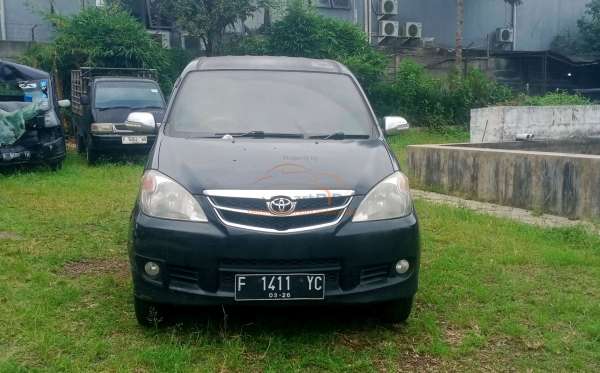 TOYOTA AVANZA 1.3 G