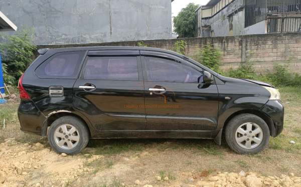 TOYOTA AVANZA 1.5 G