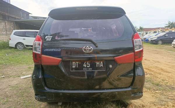 TOYOTA AVANZA 1.5 G