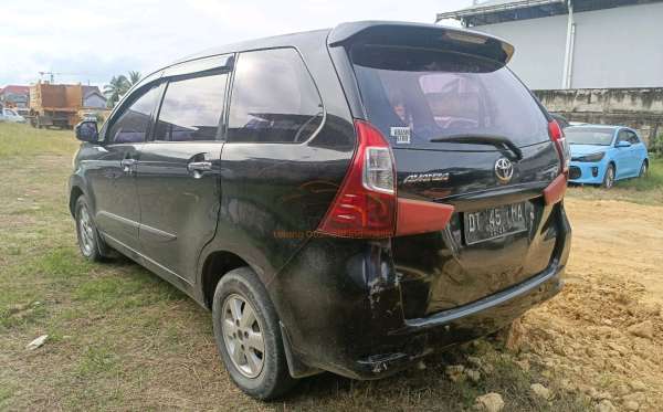 TOYOTA AVANZA 1.5 G