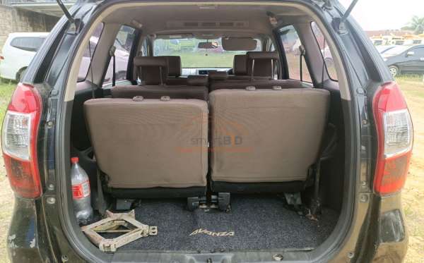 TOYOTA AVANZA 1.5 G