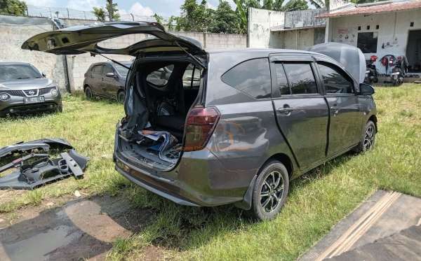 TOYOTA CALYA 1.2 G M/T