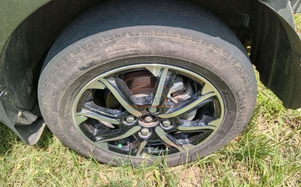 TOYOTA CALYA 1.2 G M/T