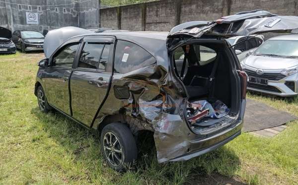 TOYOTA CALYA 1.2 G M/T