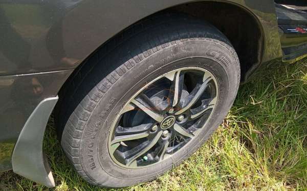 TOYOTA CALYA 1.2 G M/T