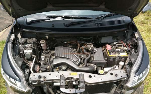 TOYOTA CALYA 1.2 G M/T