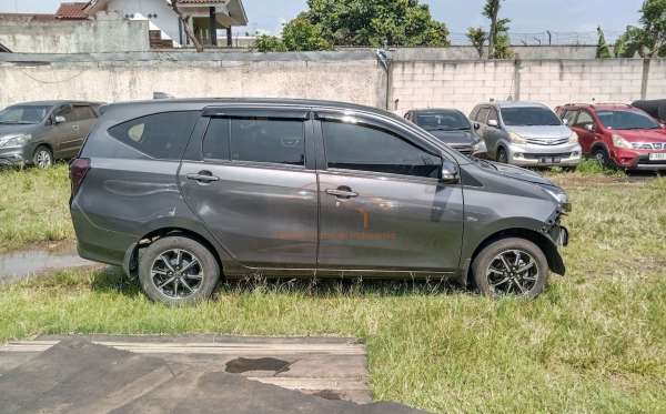 TOYOTA CALYA 1.2 G M/T