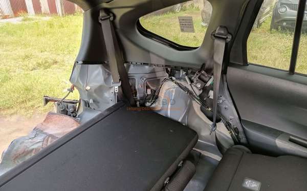 TOYOTA CALYA 1.2 G M/T