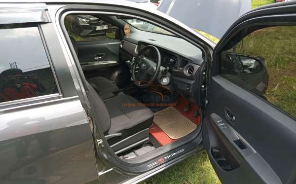 TOYOTA CALYA 1.2 G M/T