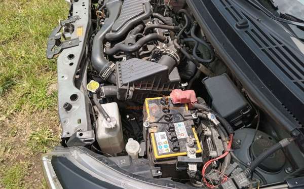 TOYOTA CALYA 1.2 G M/T