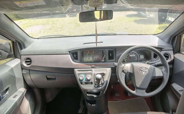 TOYOTA CALYA 1.2 G M/T