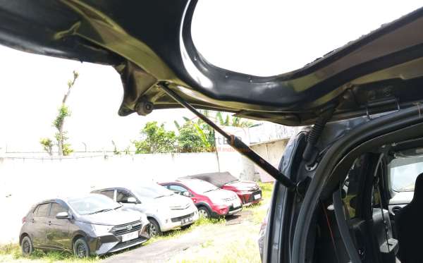 TOYOTA CALYA 1.2 G M/T