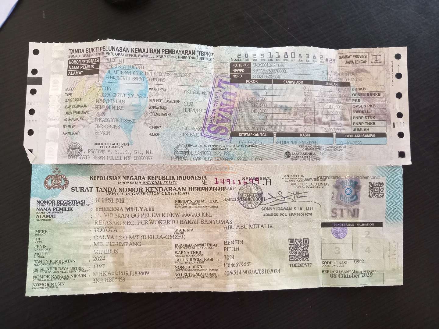 TOYOTA CALYA 1.2 G M/T