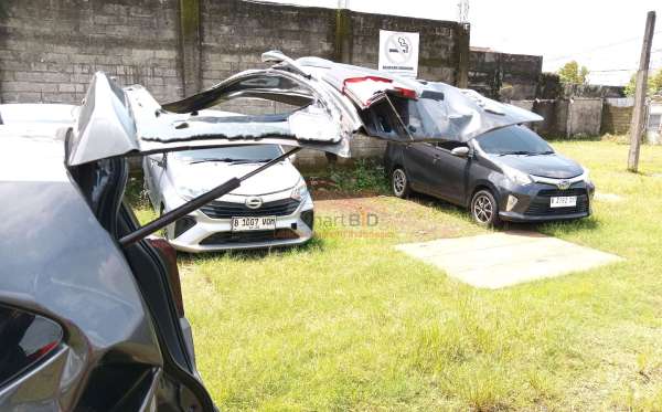 TOYOTA CALYA 1.2 G M/T