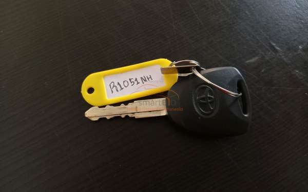 TOYOTA CALYA 1.2 G M/T