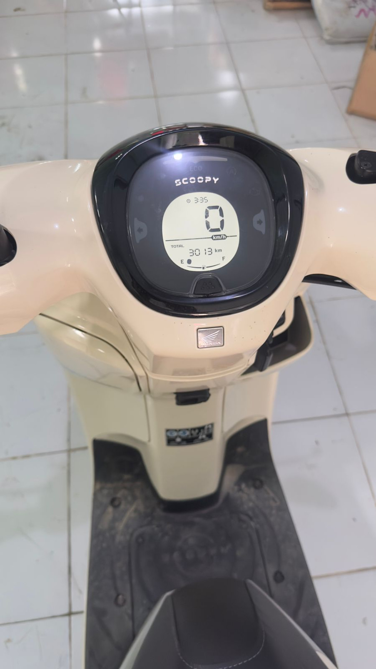 HONDA SCOOPY