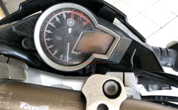 YAMAHA ALL NEW VIXION