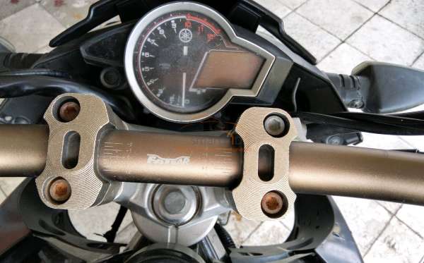 YAMAHA ALL NEW VIXION