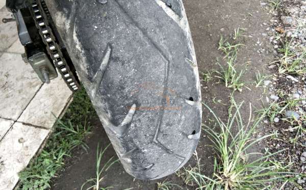 YAMAHA ALL NEW VIXION