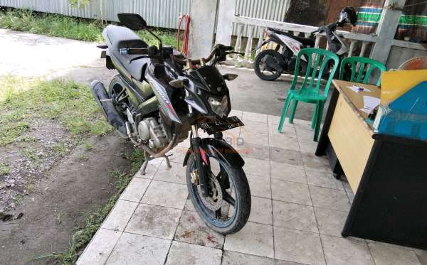 YAMAHA ALL NEW VIXION