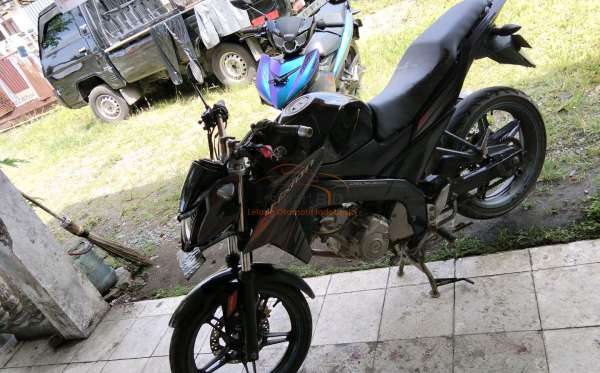YAMAHA ALL NEW VIXION