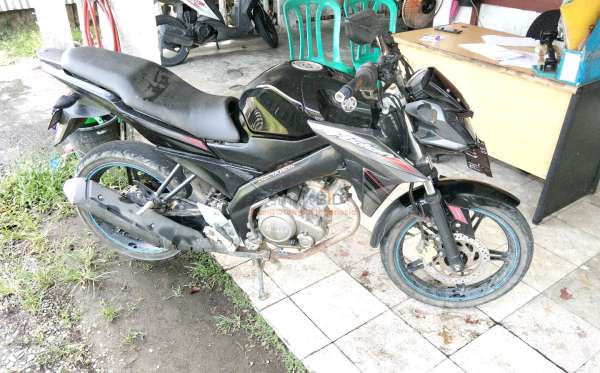 YAMAHA ALL NEW VIXION