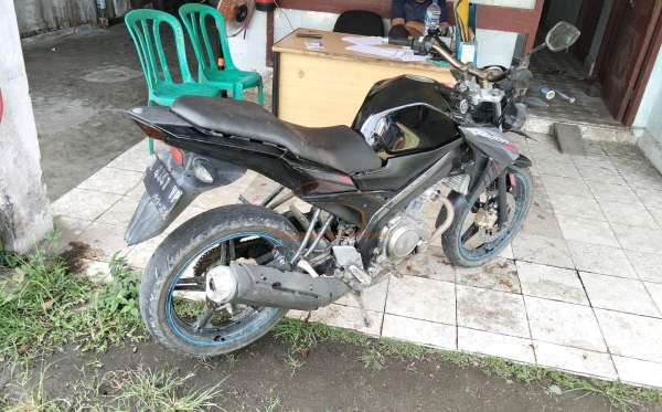 YAMAHA ALL NEW VIXION