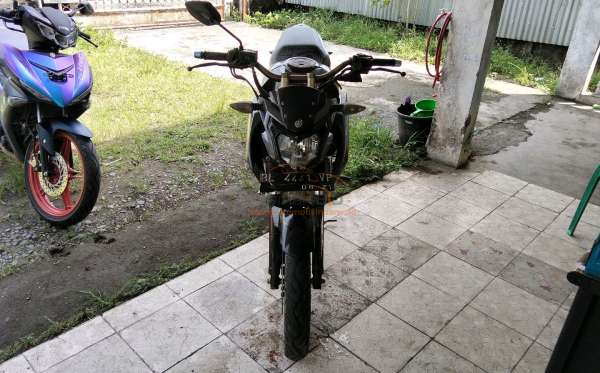YAMAHA ALL NEW VIXION