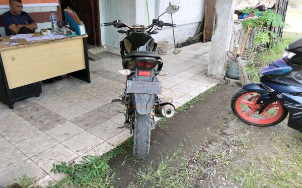 YAMAHA ALL NEW VIXION