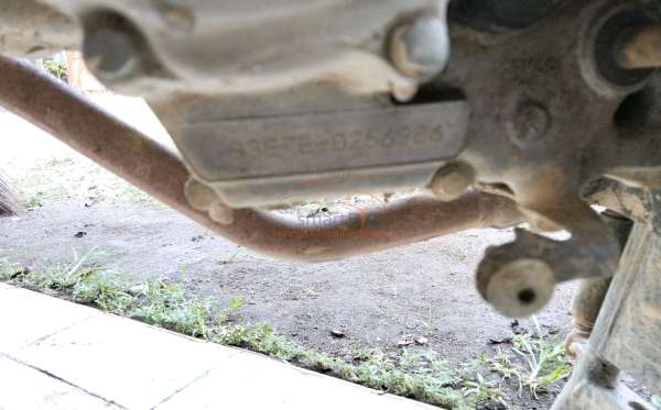 YAMAHA ALL NEW VIXION