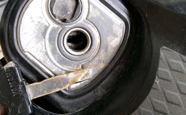 YAMAHA ALL NEW VIXION