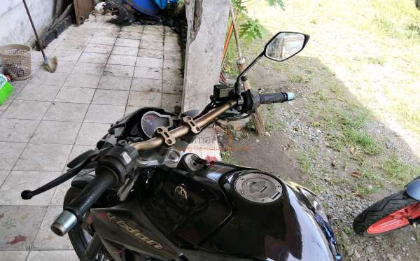 YAMAHA ALL NEW VIXION