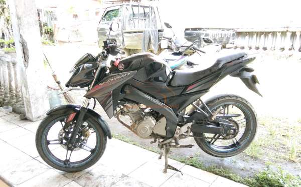 YAMAHA ALL NEW VIXION