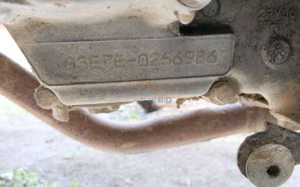 YAMAHA ALL NEW VIXION