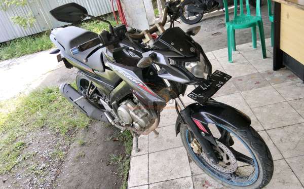 YAMAHA ALL NEW VIXION