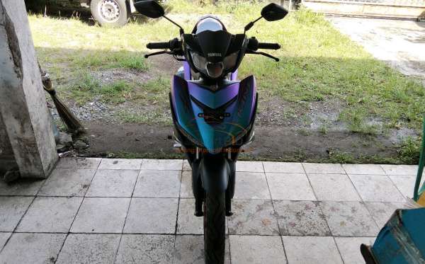 YAMAHA JUPITER MX KING 150