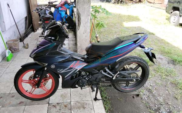 YAMAHA JUPITER MX KING 150