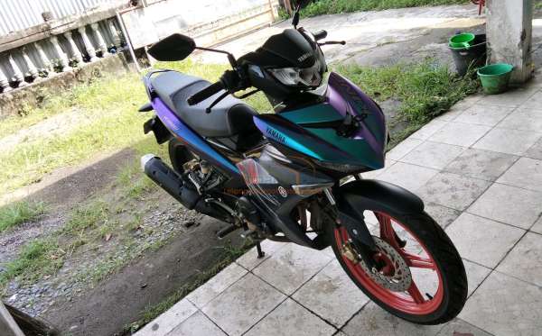 YAMAHA JUPITER MX KING 150
