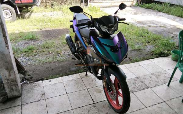 YAMAHA JUPITER MX KING 150