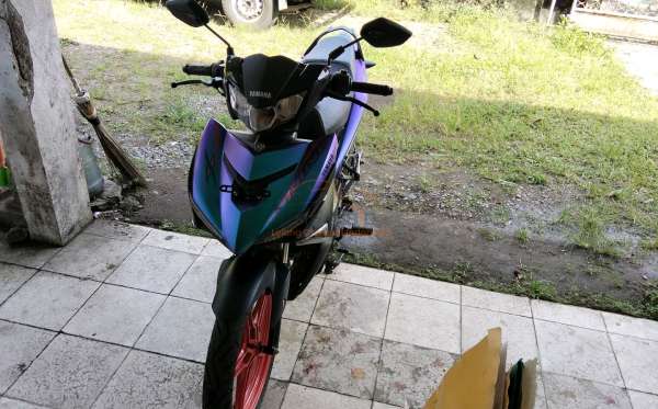 YAMAHA JUPITER MX KING 150