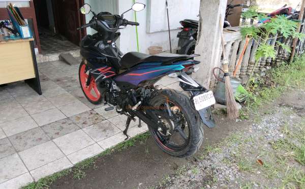 YAMAHA JUPITER MX KING 150