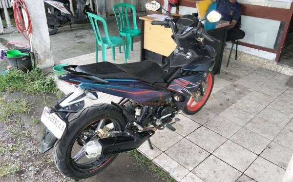 YAMAHA JUPITER MX KING 150